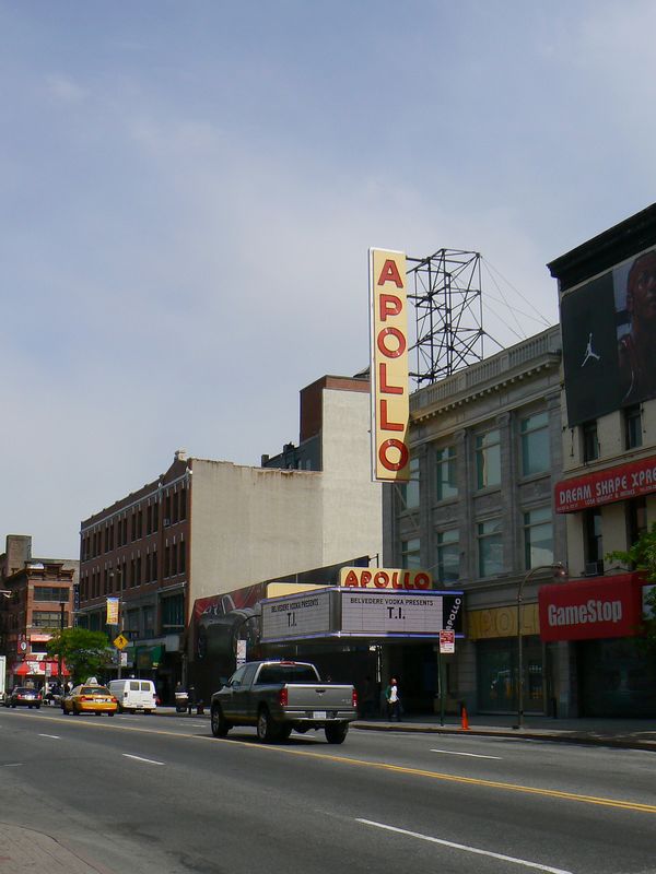 Harlem: Harlem - Apollo